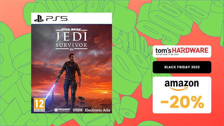 Immagine di Star Wars Jedi: Survivor PS5 mai così CONVENIENTE! Solo 39€
