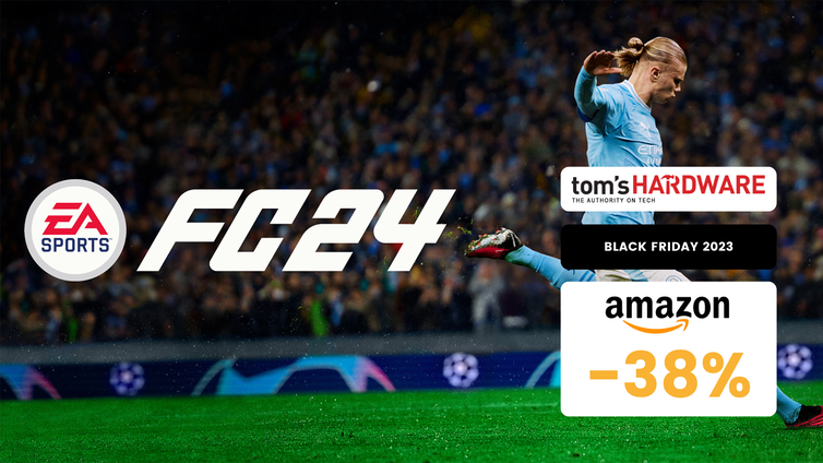 Immagine di EA SPORTS FC 24 sottocosto su Amazon! Prima volta SOTTO i 50€