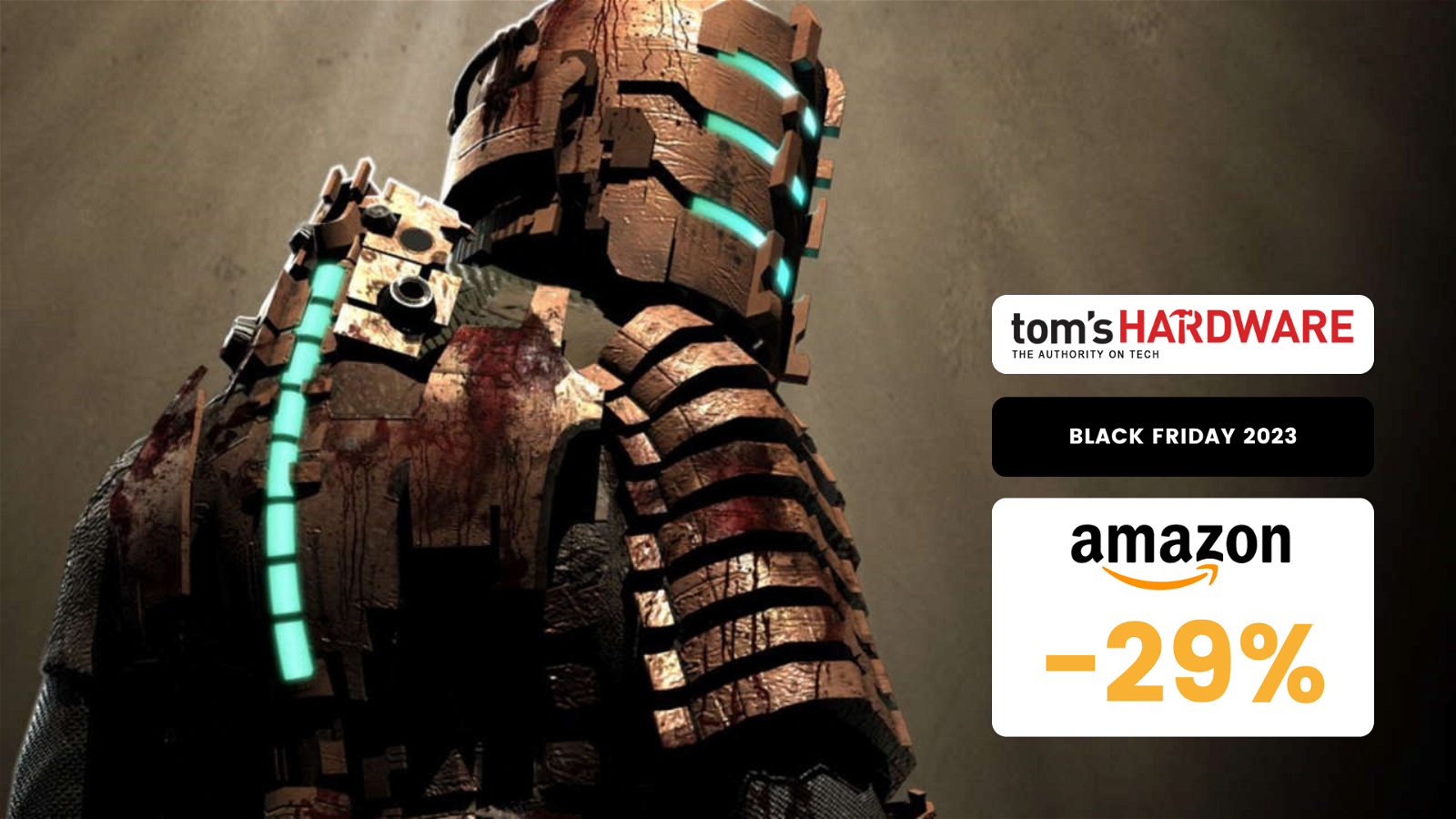 Immagine di Dead Space PS5, che prezzo su Amazon! Prezzo più basso di sempre