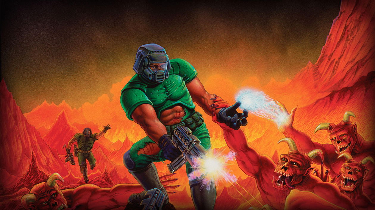 Immagine di DOOM + DOOM 2, la versione definitiva? | Recensione