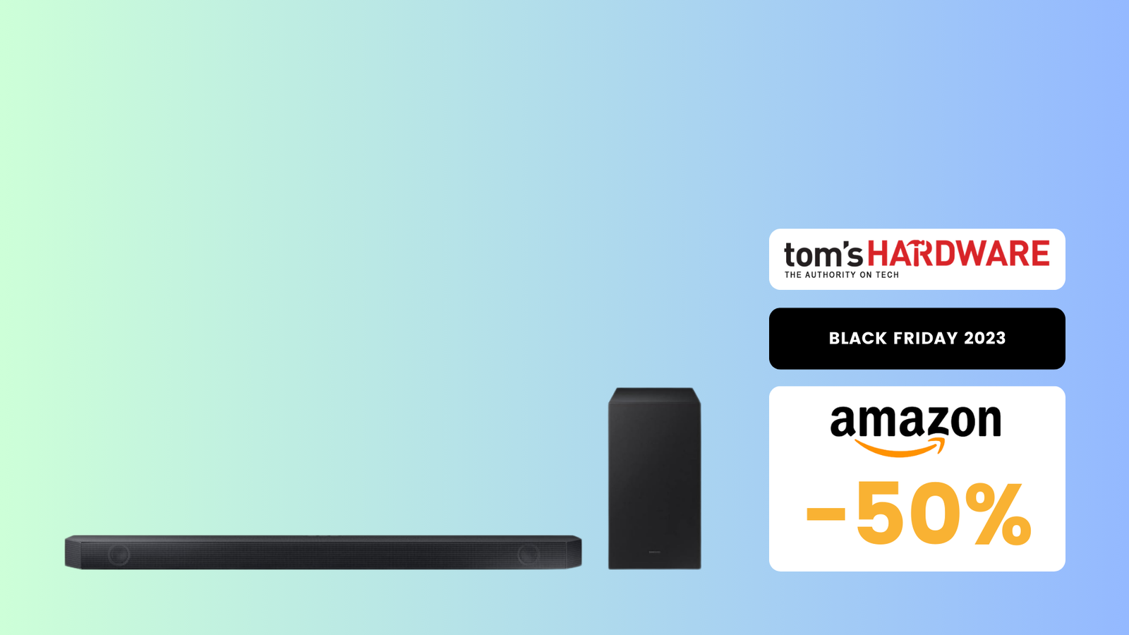 Immagine di Questa soundbar Samsung 3.1.2 è un AFFARE a questo prezzo! (-50%)