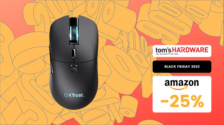 Immagine di Questo mouse gaming RGB oggi costa POCHISSIMO! Solo 29€