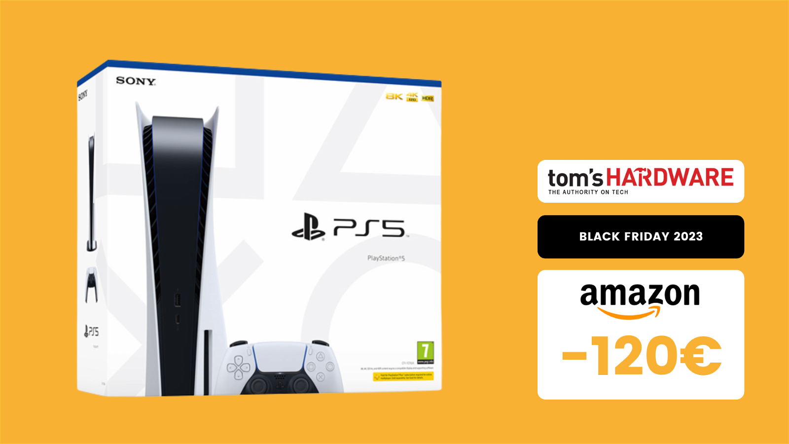 Immagine di PlayStation 5 SOTTOCOSTO da Unieuro! La paghi solo 429€