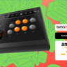 Arcade Stick perfetto per Street Fighter e Mortal Kombat a soli 45€!
