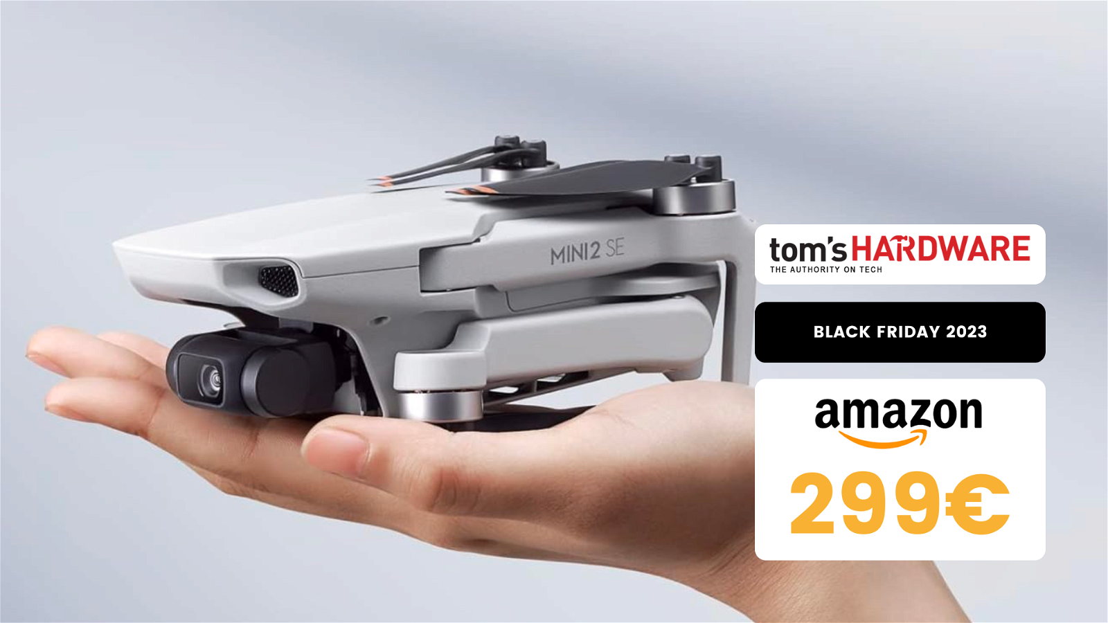 Immagine di DJI Mini 2 SE: drone ultraleggero al prezzo più BASSO di sempre!