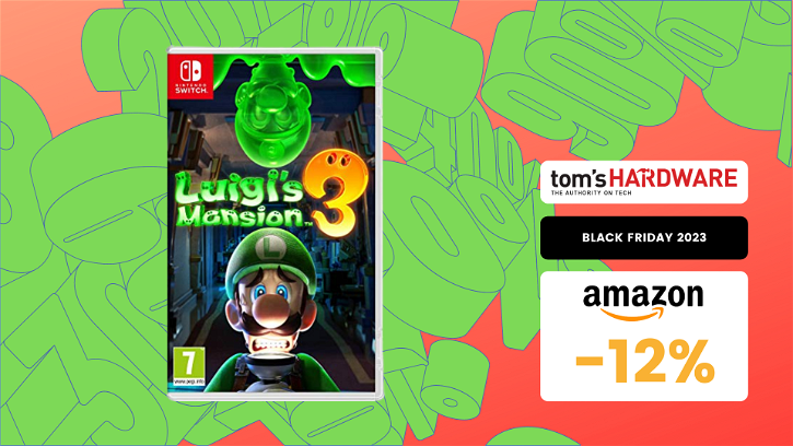 Immagine di Luigi's Mansion 3 è una perla Switch che non puoi perdere a questo prezzo!
