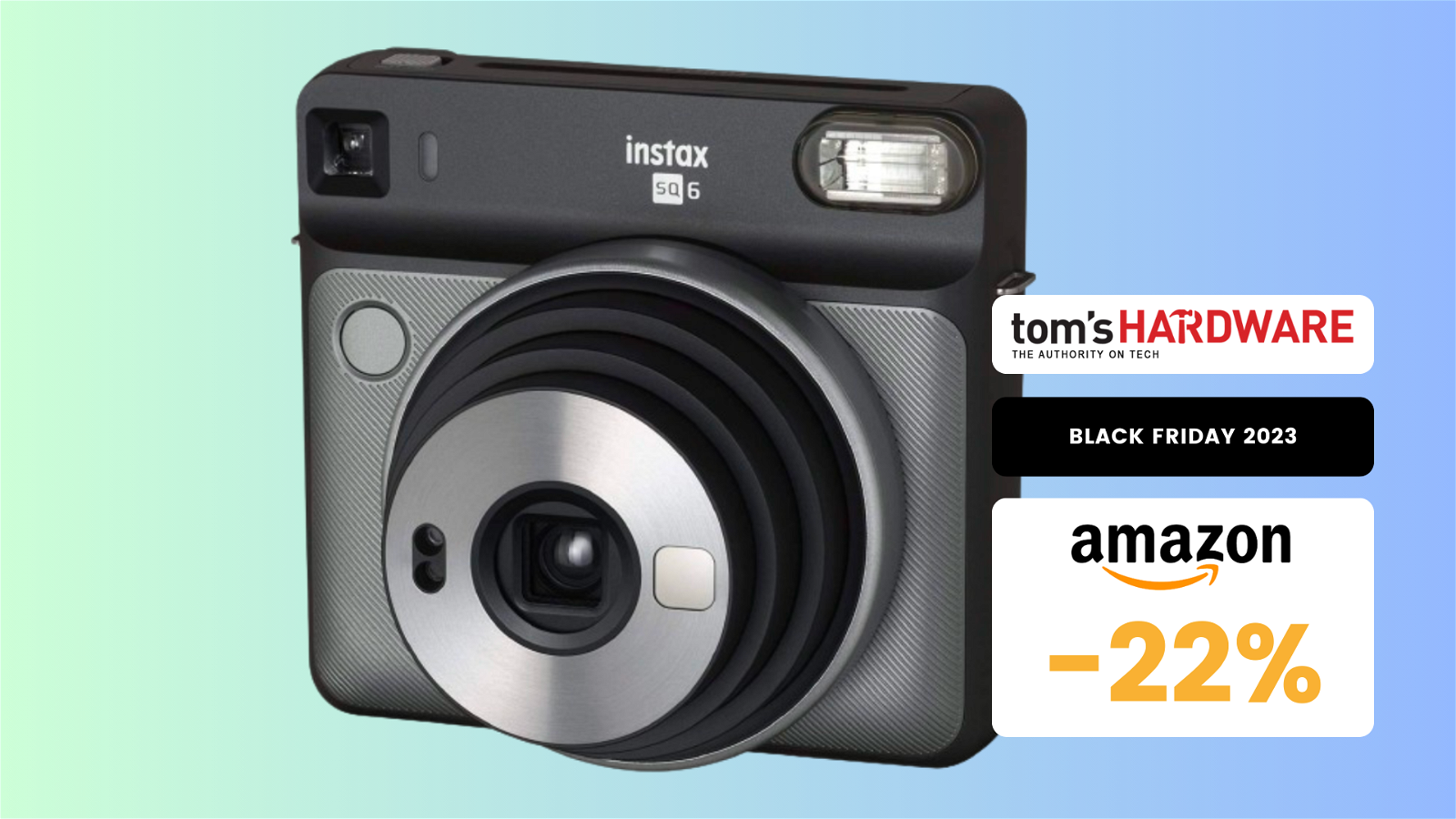 Immagine di Questa stupenda fotocamera istantanea Fujifilm è un AFFARE! Costa solo 99€