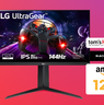 Prezzo PICCOLISSIMO per il monitor gaming LG UltraGear 24"! Solo 129€