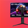 Prezzo PICCOLISSIMO per il monitor gaming LG UltraGear 24"! Solo 129€