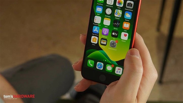 Immagine di Apple dice addio a Touch ID, l'impronta digitale non serve più