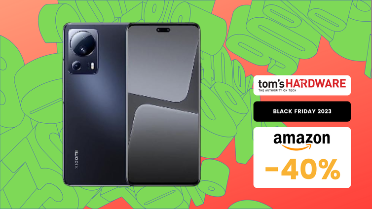 Immagine di Prezzo BOMBA sullo Xiaomi 13 Lite su Amazon! (-40%)
