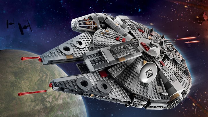 Immagine di I migliori set LEGO da regalare a Natale