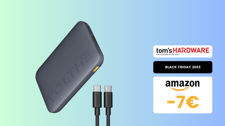 Immagine di Questa Powerbank da 10.000 MAh oggi costa POCHISSIMO! Solo 15€