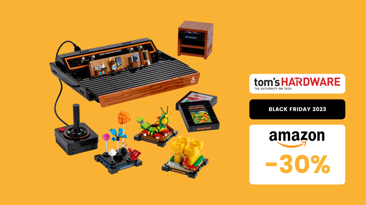 Immagine di Offerte BOMBA sul LEGO Atari! Oltre 60€ di sconto