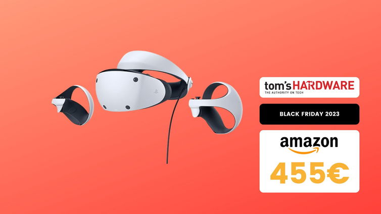 Immagine di PlayStation VR2 scontato di oltre 120€ con questo coupon!