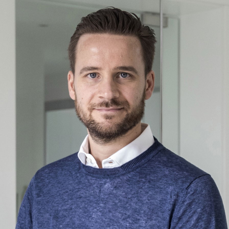 Davide Chiarotto, CEO di Thron