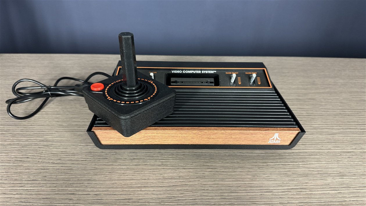 Immagine di Atari 2600+ | Recensione - Il retrogame nudo e crudo