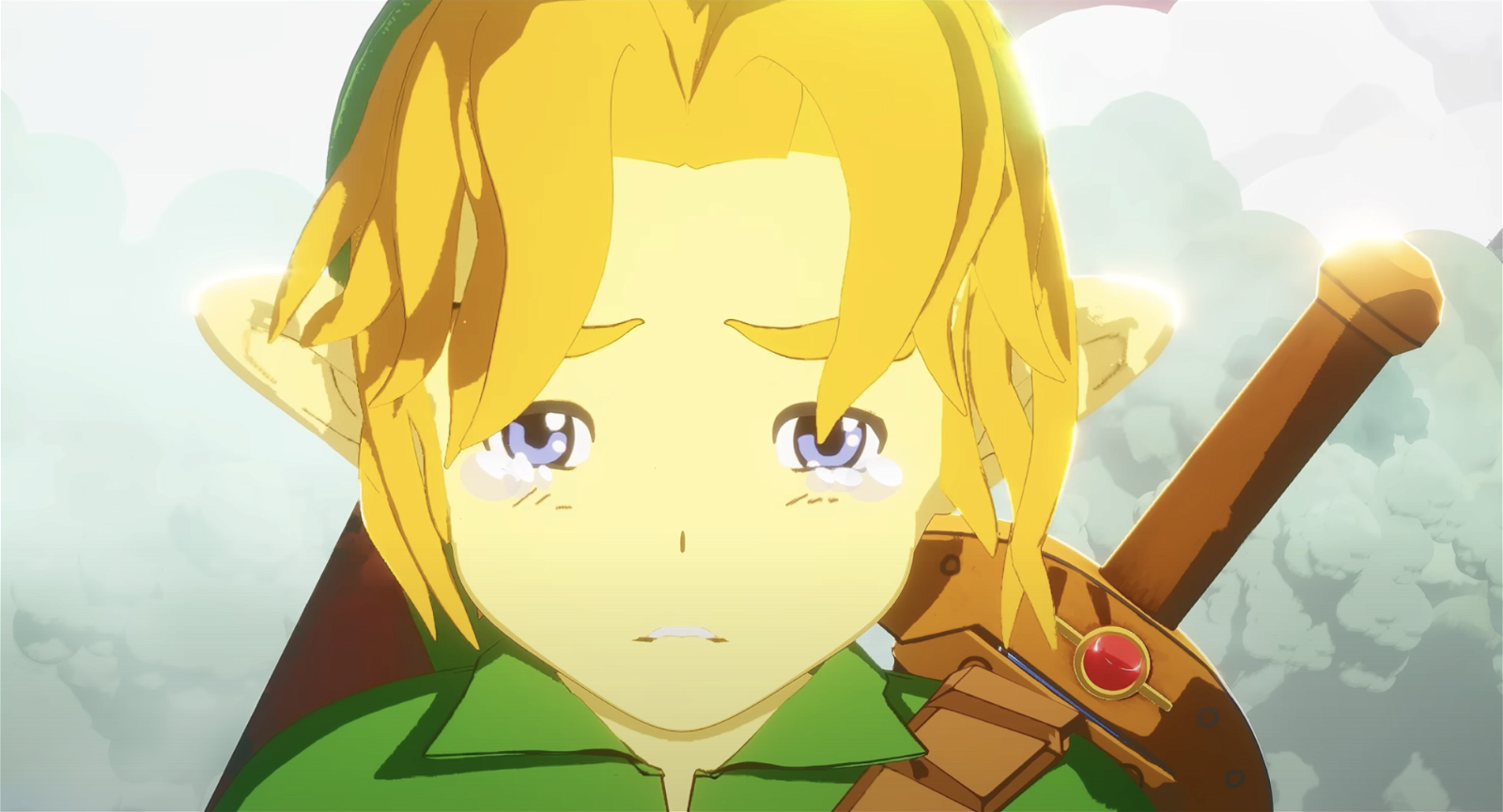 Immagine di Fermatevi 18 minuti per guardare questo film di Zelda, è la cosa più bella che vedrete oggi