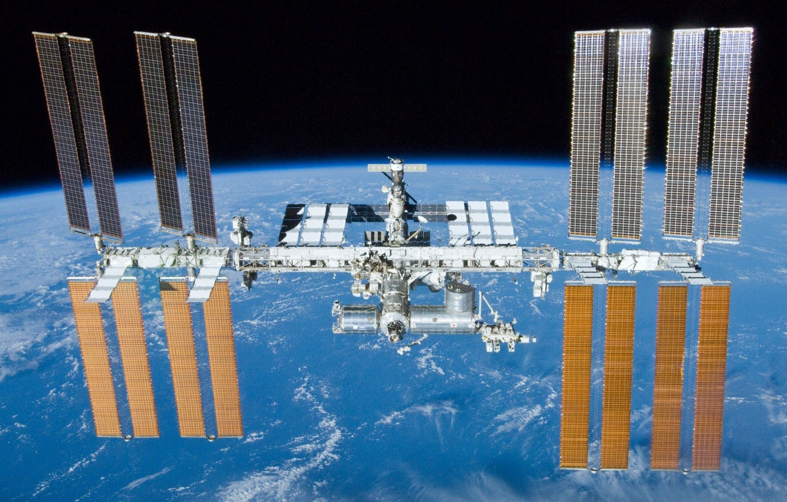 Immagine di Distruggere la Stazione Spaziale Internazionale, costerà alla NASA 1 miliardo
