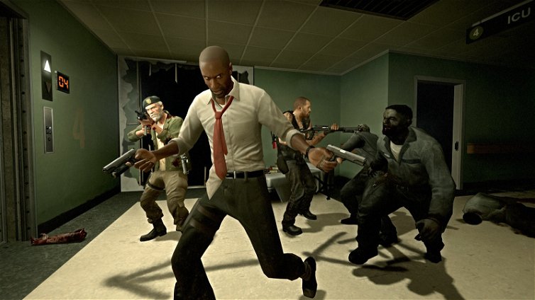 Immagine di Volete giocare a una versione preliminare di Left 4 Dead? Vi basta avviare Counter Strike