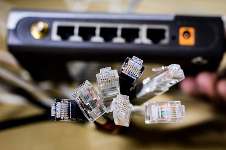 Immagine di Il cavo Ethernet ha 50 anni, lo amiamo ancora