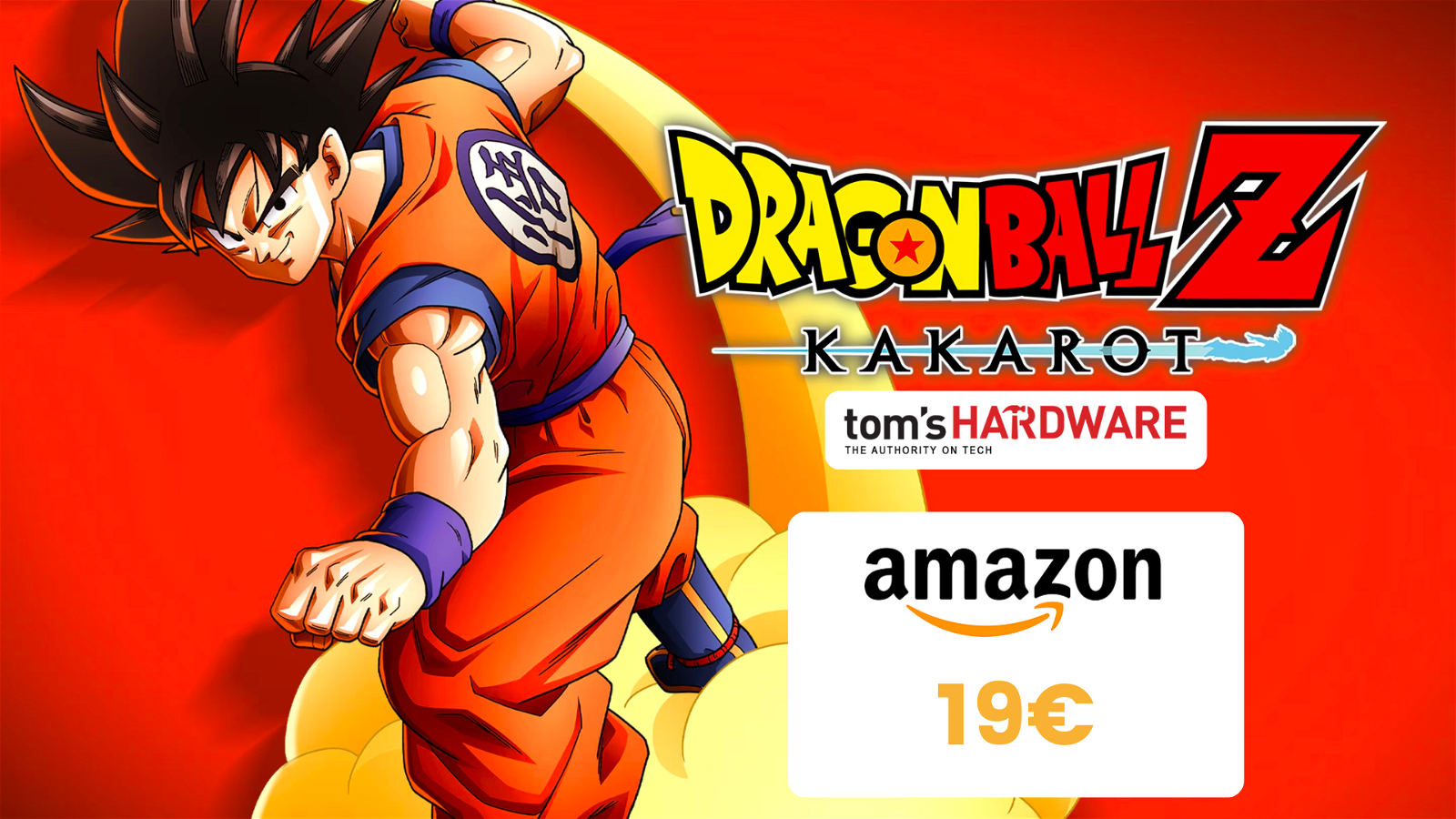 Immagine di Dragon Ball Z: l'edizione PS5 in sconto a soli 19€!