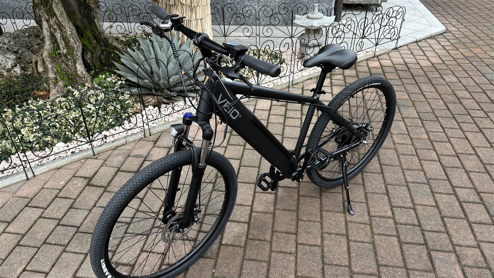 Immagine di Veio Voy, la bicicletta elettrica con il manubrio regolabile | Test & Recensione