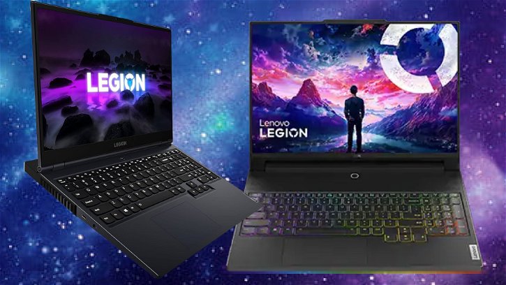 Immagine di Lenovo Legion è il brand da scegliere per il prossimo laptop gaming, ecco perché