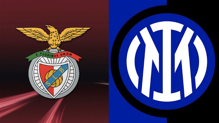 Immagine di Dove vedere Benfica - Inter in TV e streaming