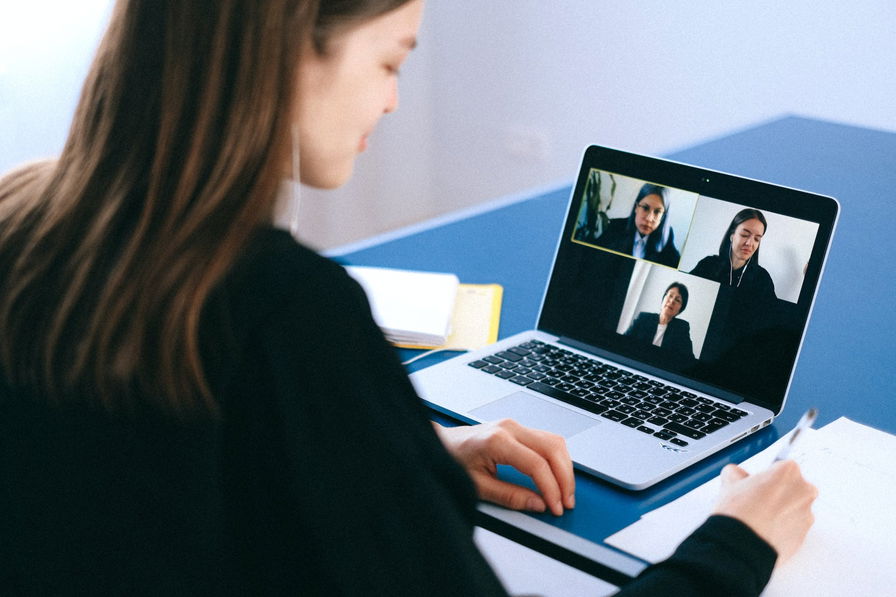 meeting online