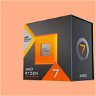 Processore AMD Ryzen 7 7800X3D in sconto del 22%! IMPERDIBILE!