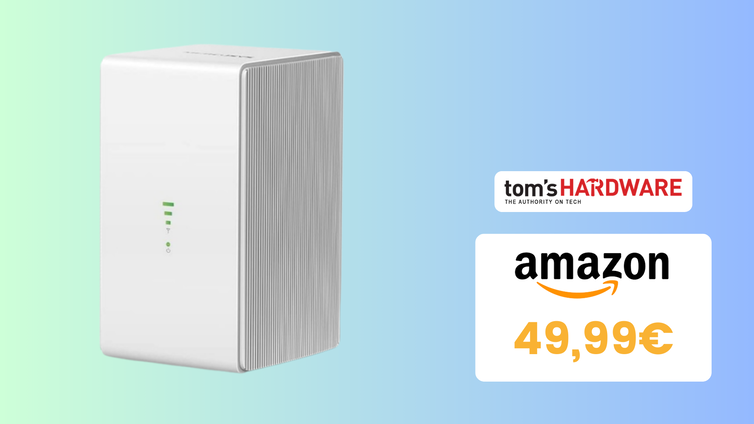 Immagine di TP-Link Mercusys: eccezionale router 5G in doppio sconto!