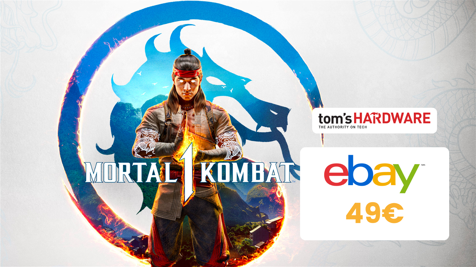 Immagine di Mortal Kombat 1: il picchiaduro dell'anno a soli 49€!