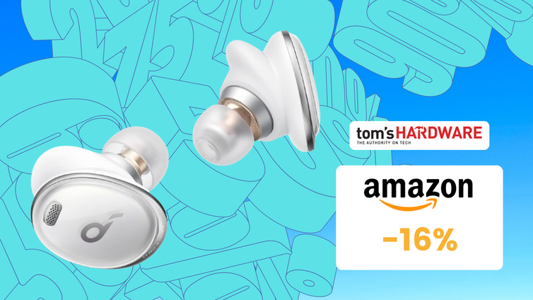 Immagine di Soundcore Liberty 3 PRO: ottimi auricolari TWS in sconto del 16%
