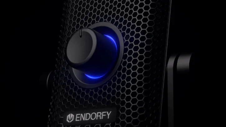 Immagine di ENDORFY lancia Solum Voice S, microfono compatto di qualità