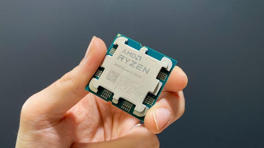 Ryzen 5 7600X