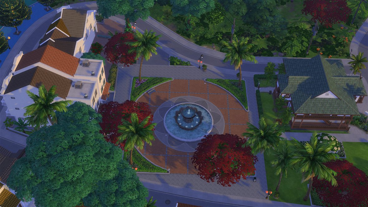 The Sims 5: un leak svelerebbe parte della mappa, sembra enorme!