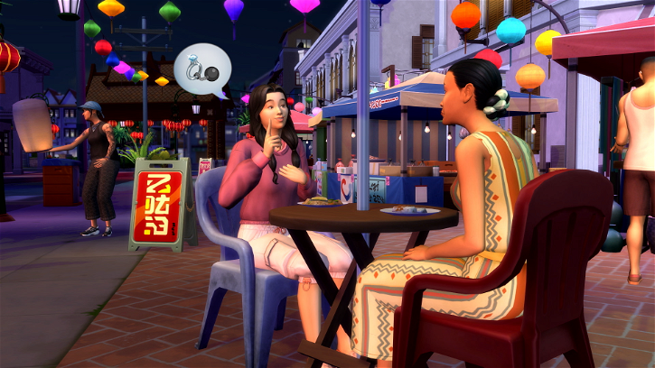 Immagine di The Sims 4, nel 2023 sono nati 568 milioni di personaggi
