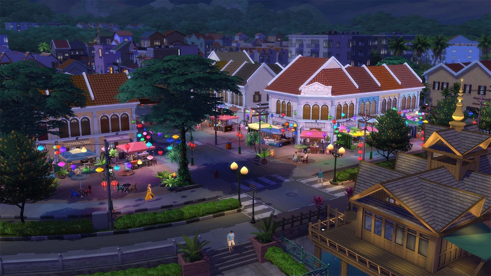 Immagine di The Sims 4 In Affitto | Vi parliamo dell'Expansion Pack