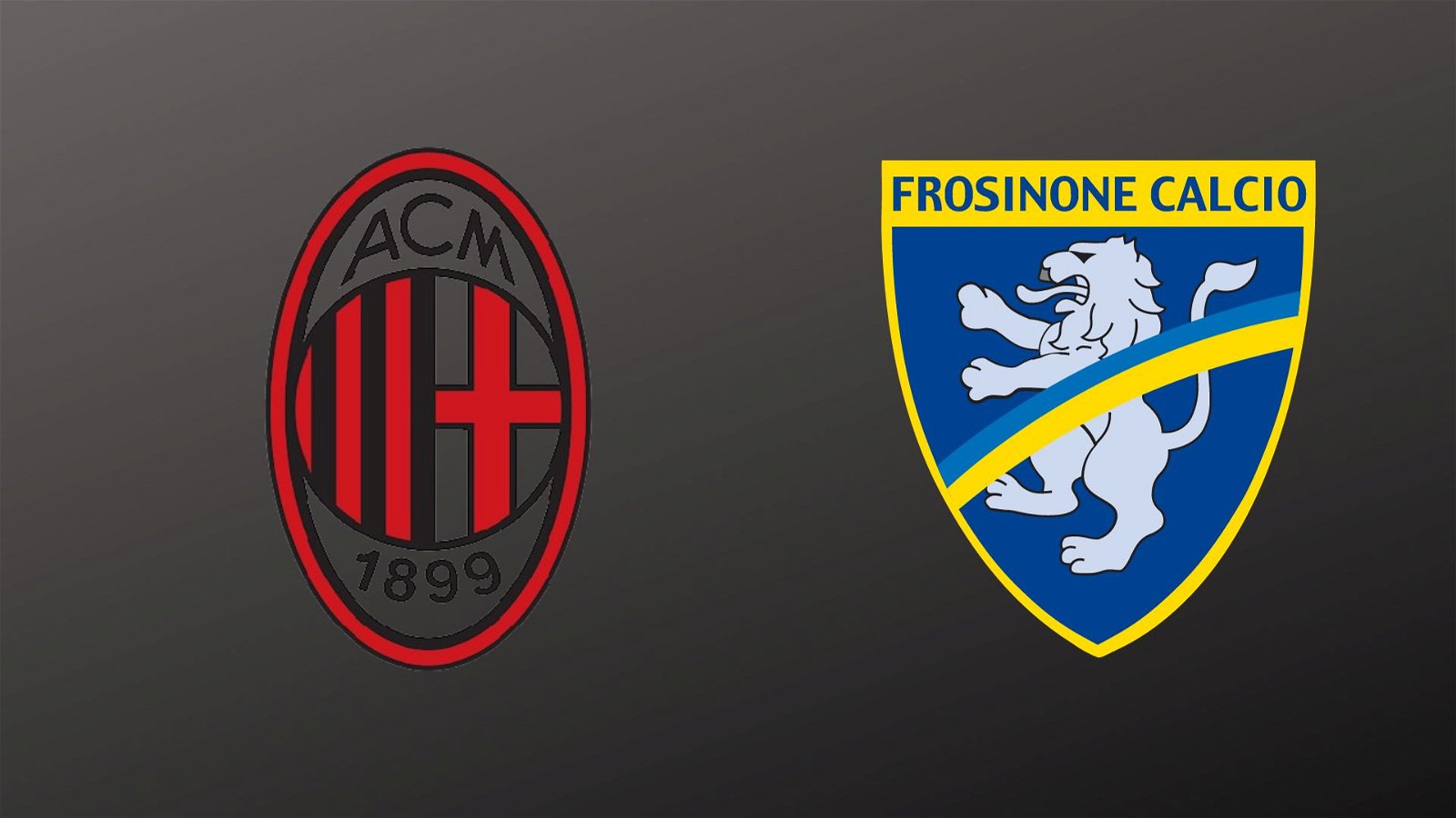 Immagine di Dove vedere Milan - Frosinone in TV e streaming