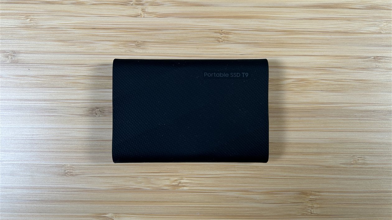 Immagine di Samsung T9, SSD portatile velocissimo ma con tanta concorrenza | Test & Recensione