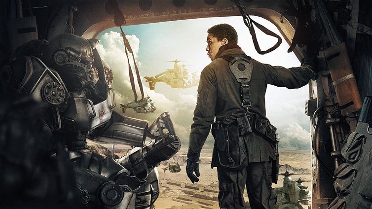 Immagine di Fallout, nella serie tv si parlerà di un tabù del gioco