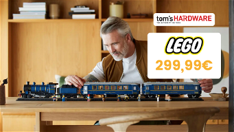Il treno Orient Express LEGO è il regalo di Natale più bello che potete fare