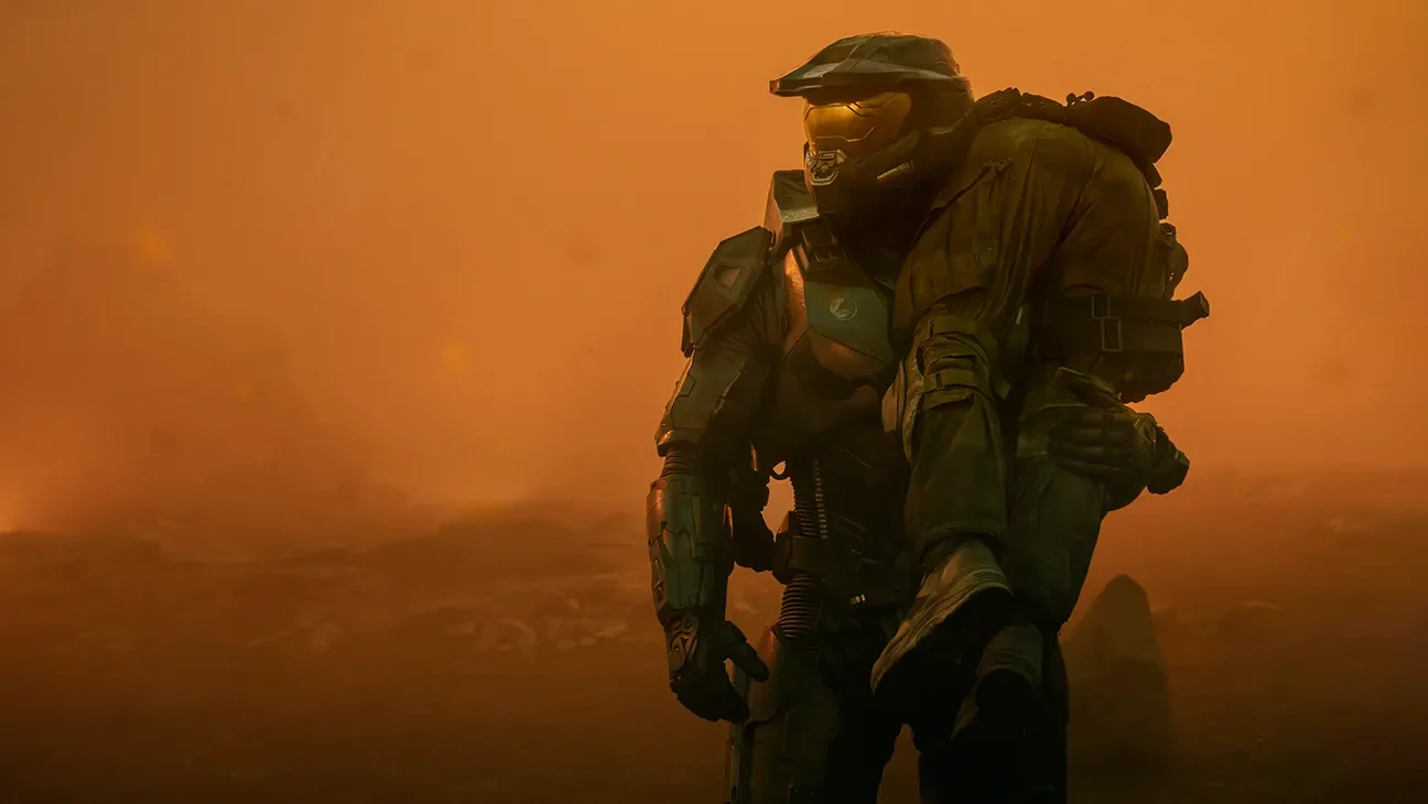 Immagine di Halo, seconda stagione parte con un punteggio stellare su RottenTomatoes