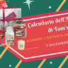 Calendario dell'avvento di Tom's: scopri l'offerta del 7 dicembre