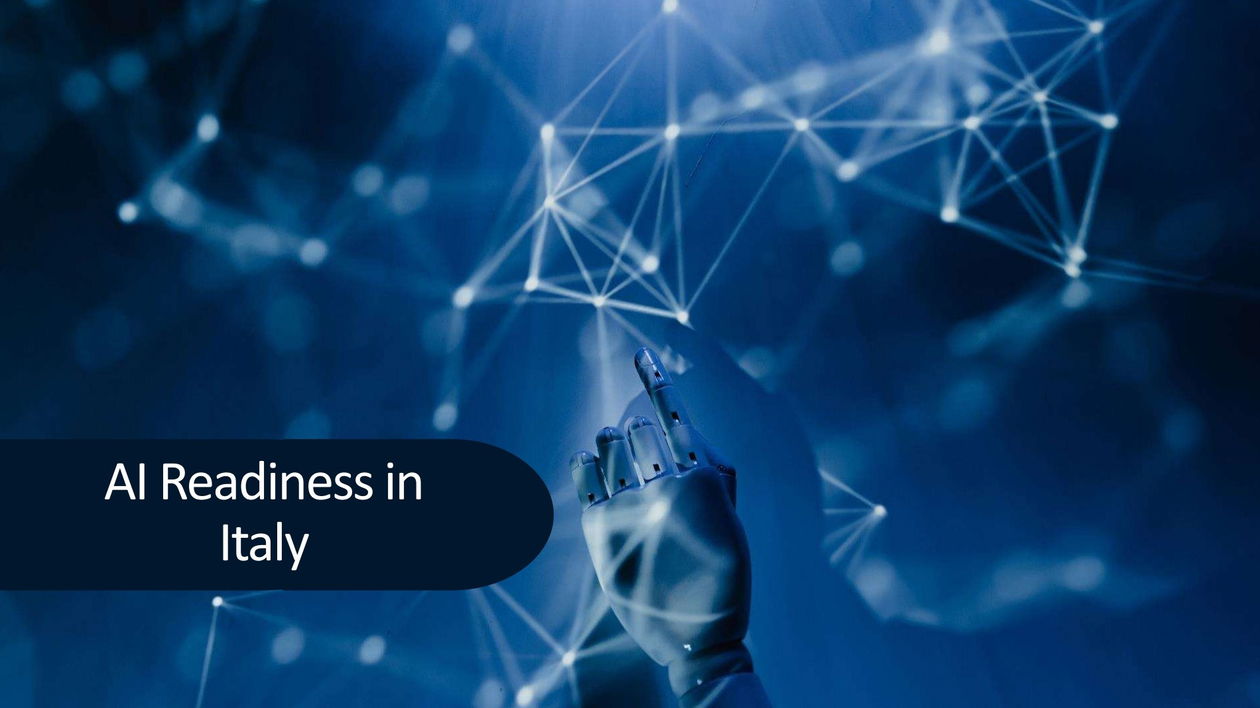 Immagine di Intelligenza artificiale: le imprese italiane ancora in fase di adattamento