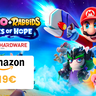 Mario + Rabbids Sparks Of Hope torna a 19€! STA ANDANDO A RUBA!