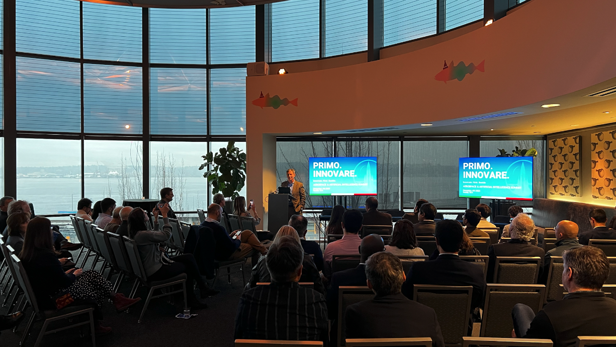 Immagine di L'innovazione italiana arriva a Seattle con "Primo. Innovare."