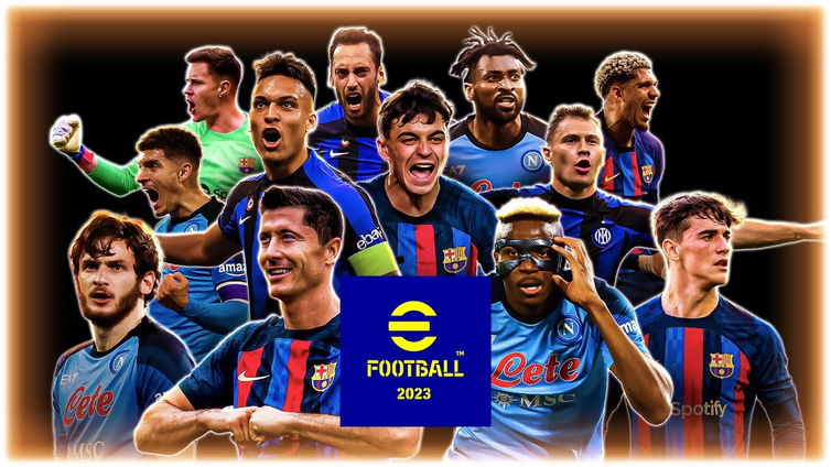 Immagine di eFootball 2024, ecco le novità dell'aggiornamento 3.2.0