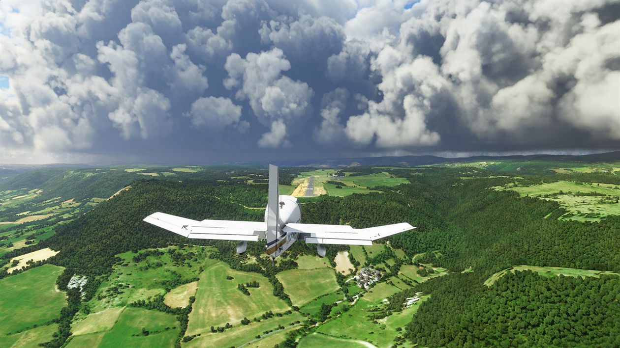 Immagine di Microsoft Flight Simulator 2024 spicca il volo su PS5 | Recensione